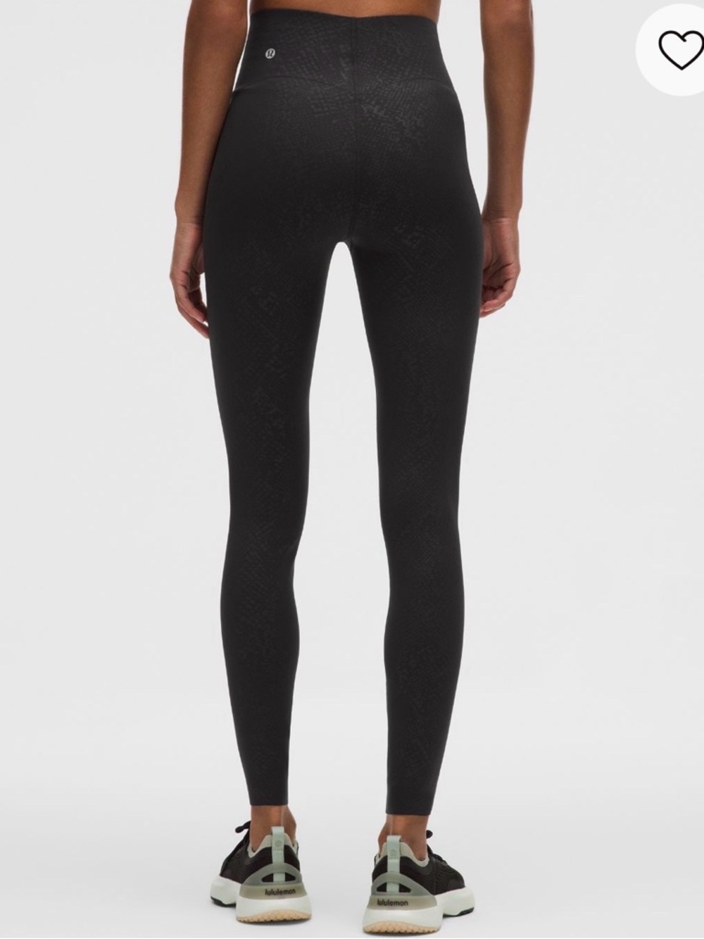 Lululemon Glow Up Super High Rise Tight 28” - Picture 3 of 8